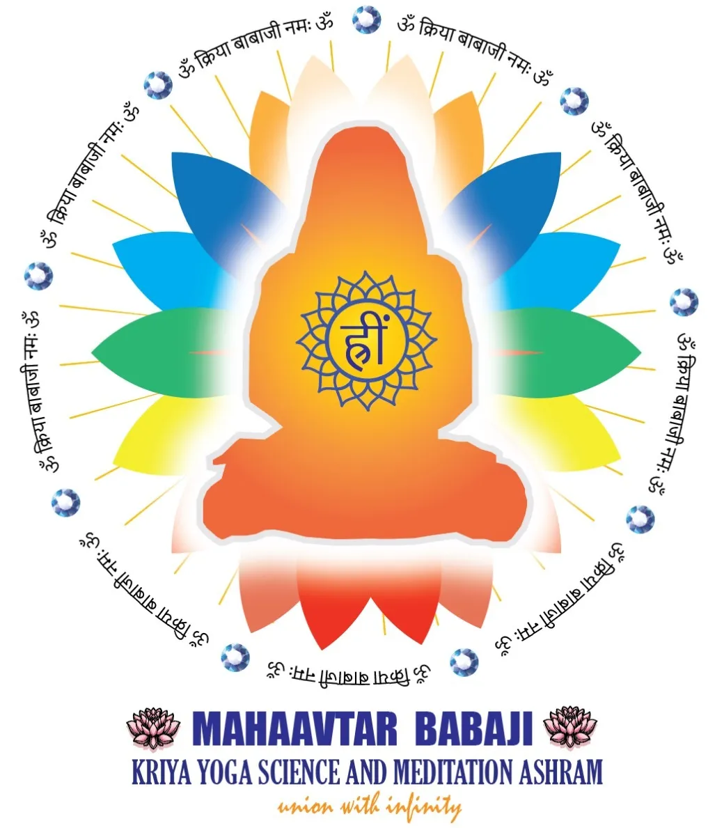 Mahaavtar Babaji Kriya Yoga Science and Meditation Ashram Logo