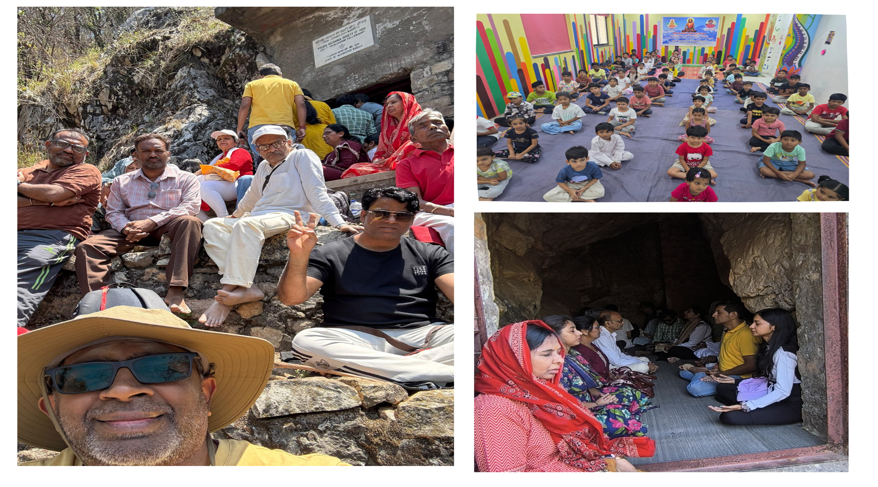 Support the Ashram's Mission